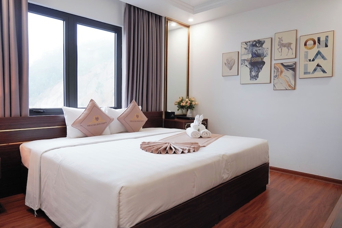 Imagen de la habitación del Hotel Thai Ha Boutique. Foto 2