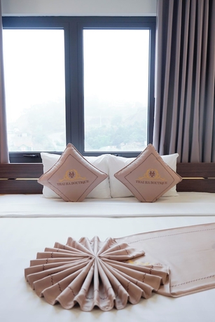 Imagen de la habitación del Hotel Thai Ha Boutique. Foto 3