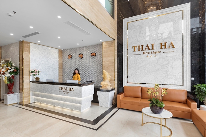 Imagen de los interiores del Hotel Thai Ha Boutique. Foto 14