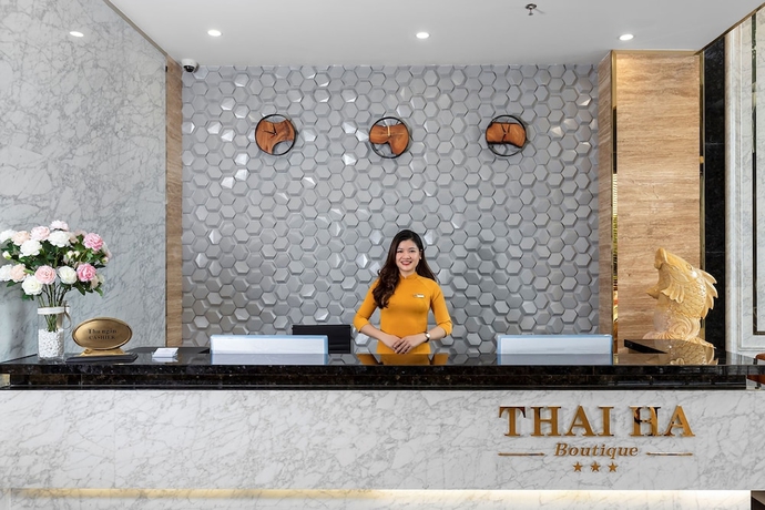 Imagen de los interiores del Hotel Thai Ha Boutique. Foto 15