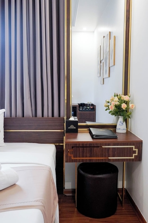 Imagen de la habitación del Hotel Thai Ha Boutique. Foto 11