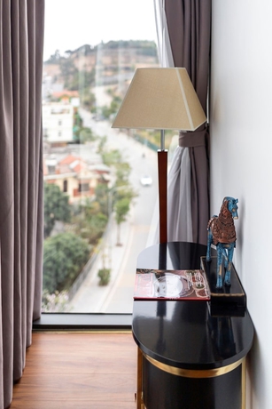 Imagen de la habitación del Hotel Thai Ha Boutique. Foto 13