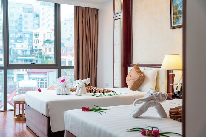 Imagen de la habitación del Hotel Thai Ha. Foto 2