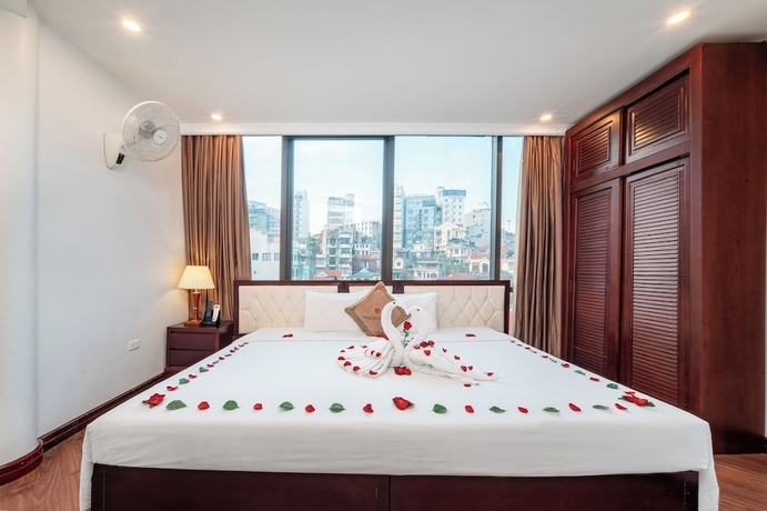 Imagen de la habitación del Hotel Thai Ha. Foto 3