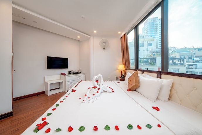 Imagen de la habitación del Hotel Thai Ha. Foto 4