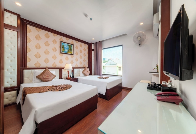 Imagen de la habitación del Hotel Thai Ha. Foto 5