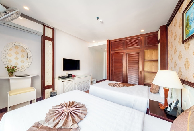 Imagen de la habitación del Hotel Thai Ha. Foto 6