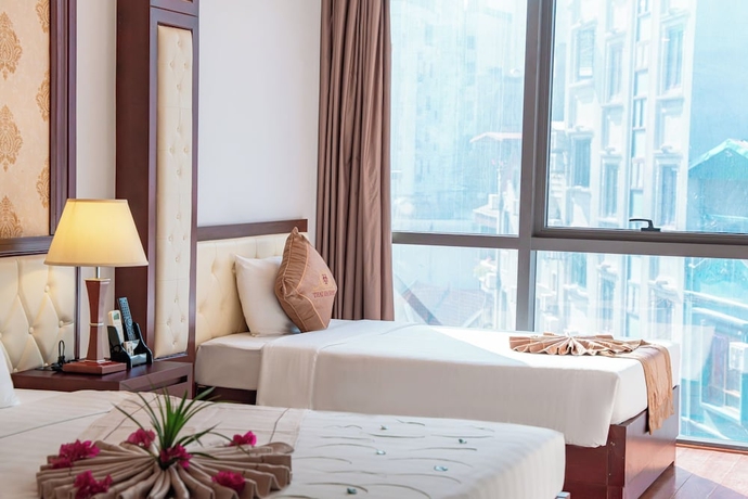 Imagen de la habitación del Hotel Thai Ha. Foto 7