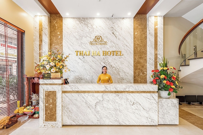 Imagen de los interiores del Hotel Thai Ha. Foto 10