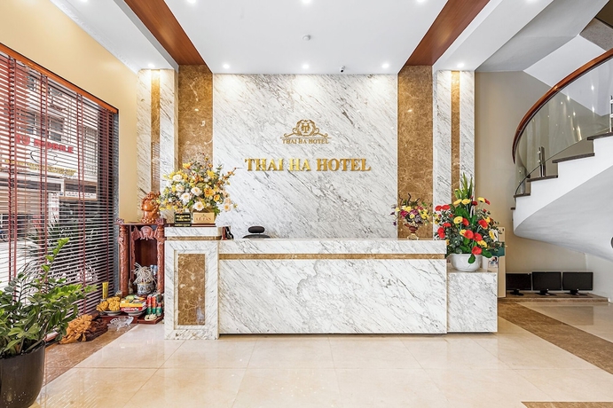 Imagen de los interiores del Hotel Thai Ha. Foto 12