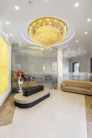 Imagen de los interiores del Hotel Thai Ha. Foto 14
