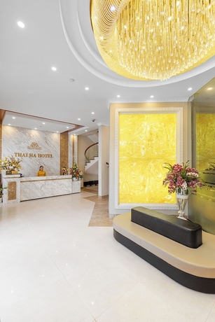Imagen de los interiores del Hotel Thai Ha. Foto 15