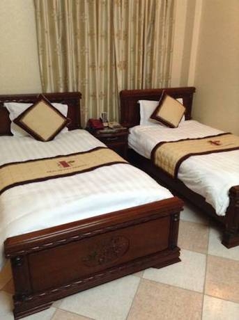 Imagen general del Hotel Thai Ha, Hanoi. Foto 7