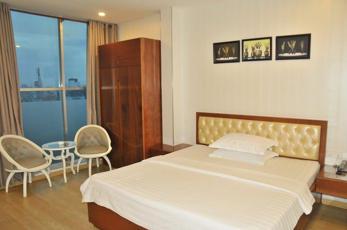 Imagen de la habitación del Hotel Thai Ha Huy. Foto 2