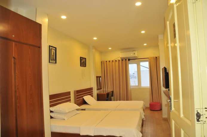 Imagen de la habitación del Hotel Thai Ha Huy. Foto 4