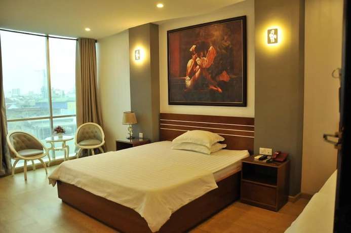 Imagen general del Hotel Thai Ha Huy. Foto 1