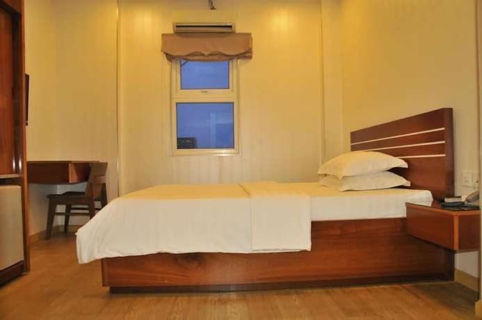 Imagen de la habitación del Hotel Thai Ha Huy. Foto 6