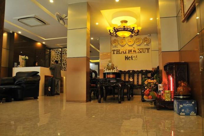 Imagen de los interiores del Hotel Thai Ha Huy. Foto 12
