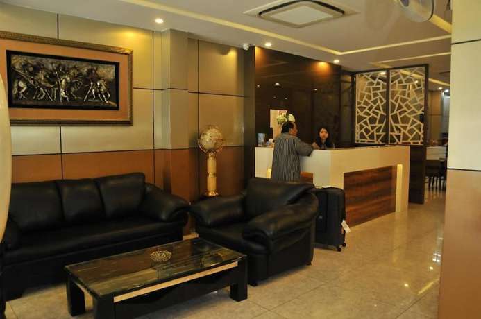 Imagen de los interiores del Hotel Thai Ha Huy. Foto 13