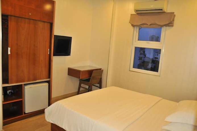 Imagen de la habitación del Hotel Thai Ha Huy. Foto 7