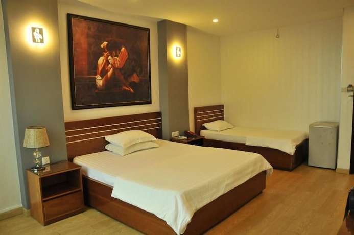 Imagen de la habitación del Hotel Thai Ha Huy. Foto 8