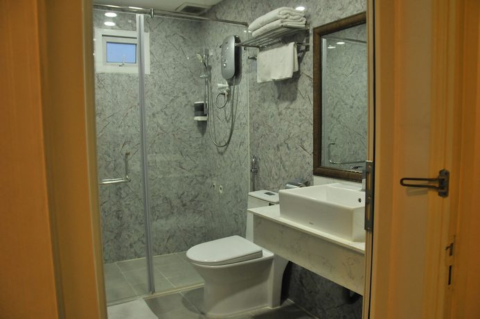 Imagen de la habitación del Hotel Thai Ha Huy. Foto 9