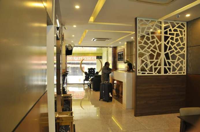Imagen de los interiores del Hotel Thai Ha Huy. Foto 14