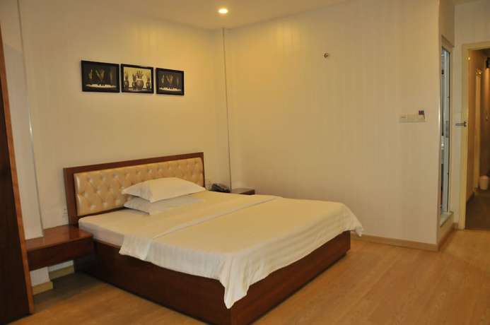 Imagen de la habitación del Hotel Thai Ha Huy. Foto 10