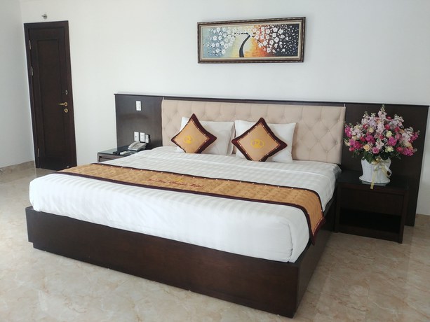 Imagen de la habitación del Hotel Thai Hoa Riverside. Foto 5