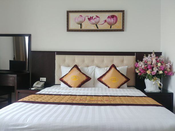 Imagen de la habitación del Hotel Thai Hoa Riverside. Foto 7