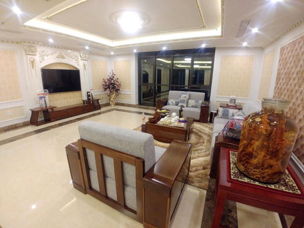 Imagen de los interiores del Hotel Thai Hoa Riverside. Foto 20