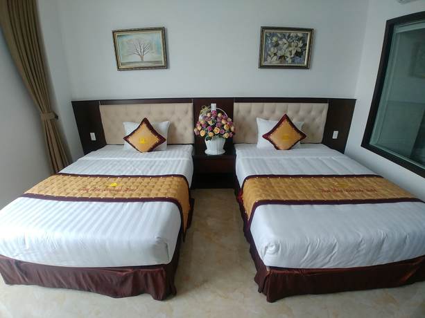 Imagen de la habitación del Hotel Thai Hoa Riverside. Foto 11