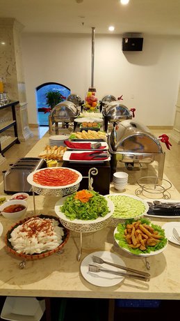 Imagen general del Hotel Thai Hoa Riverside. Foto 1