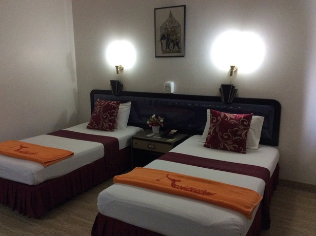 Imagen de la habitación del Hotel Thai Hotel. Foto 4