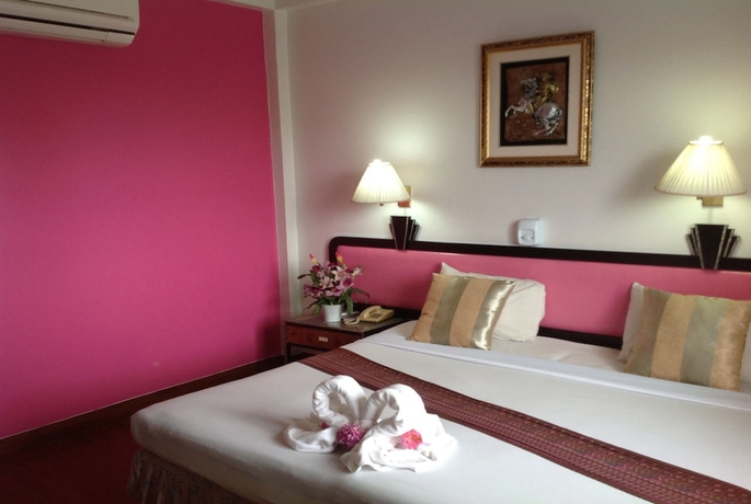 Imagen de la habitación del Hotel Thai Hotel. Foto 5