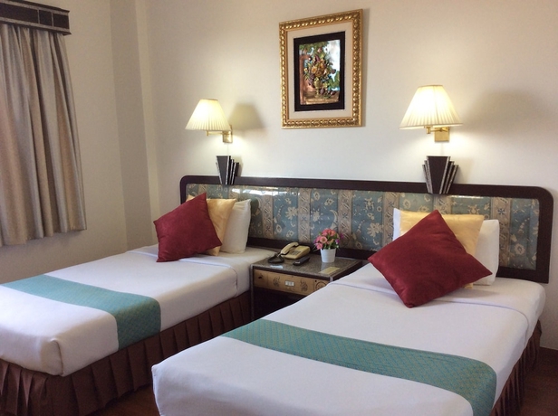 Imagen de la habitación del Hotel Thai Hotel. Foto 6