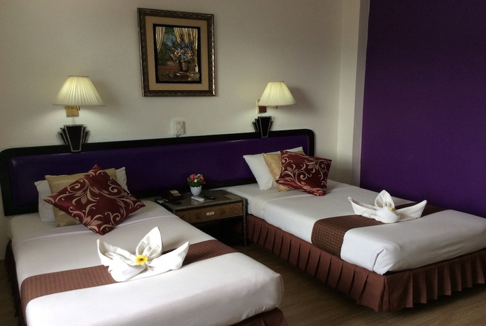 Imagen de la habitación del Hotel Thai Hotel. Foto 7