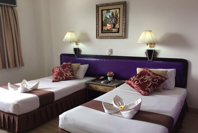 Imagen de la habitación del Hotel Thai Hotel. Foto 8