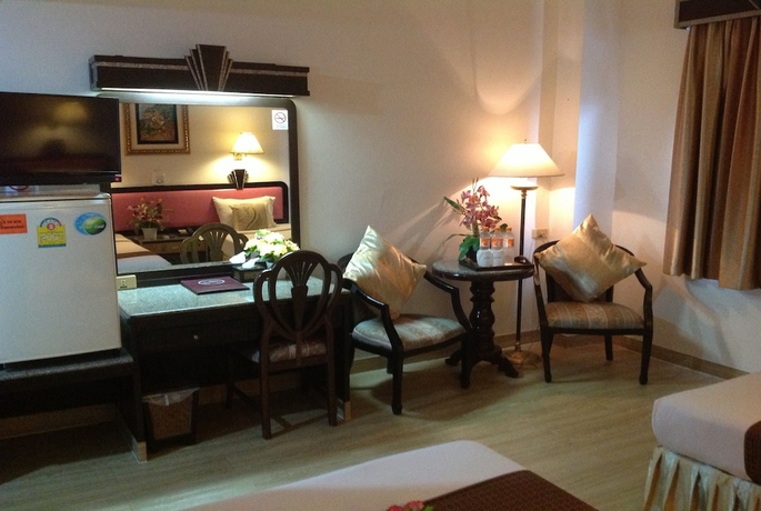 Imagen de la habitación del Hotel Thai Hotel. Foto 9