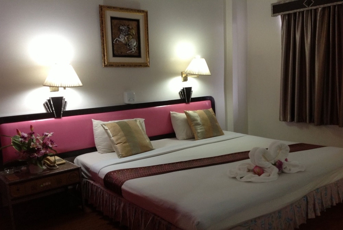 Imagen de la habitación del Hotel Thai Hotel. Foto 10