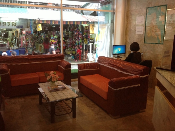 Imagen de los interiores del Hotel Thai Hotel. Foto 16