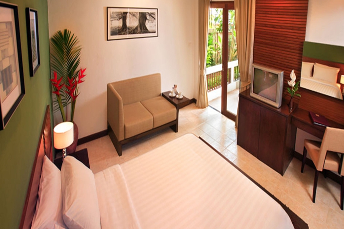 Imagen de la habitación del Hotel Thai House Beach Resort. Foto 4