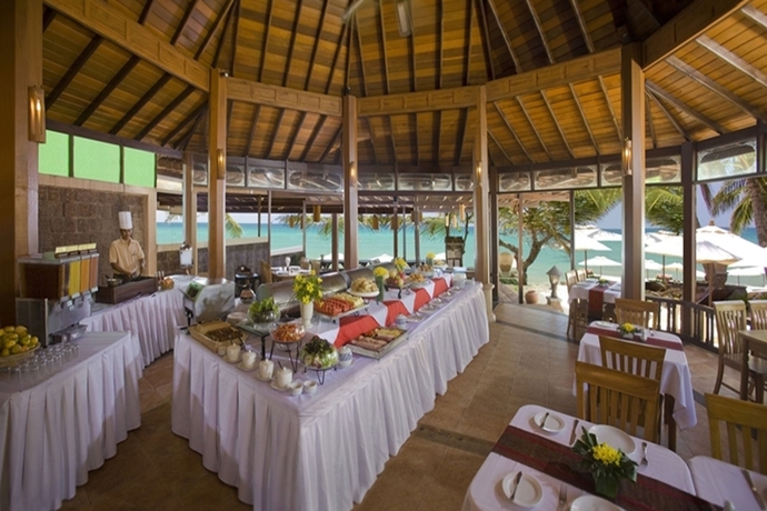 Imagen de los interiores del Hotel Thai House Beach Resort. Foto 5