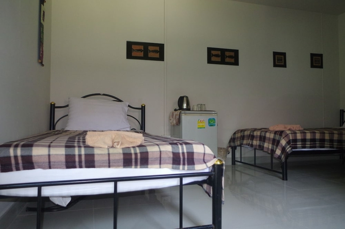 Imagen de la habitación del Hotel Thai House Beach Resort, KOH LANTA. Foto 2