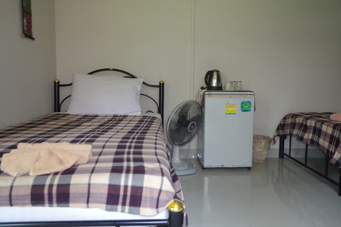 Imagen de la habitación del Hotel Thai House Beach Resort, KOH LANTA. Foto 3