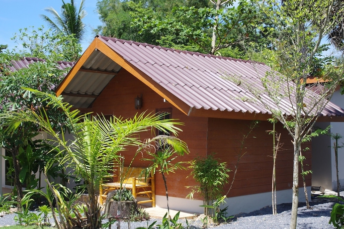 Imagen de la habitación del Hotel Thai House Beach Resort, KOH LANTA. Foto 4