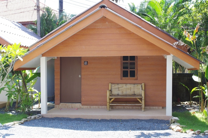 Imagen de la habitación del Hotel Thai House Beach Resort, KOH LANTA. Foto 5