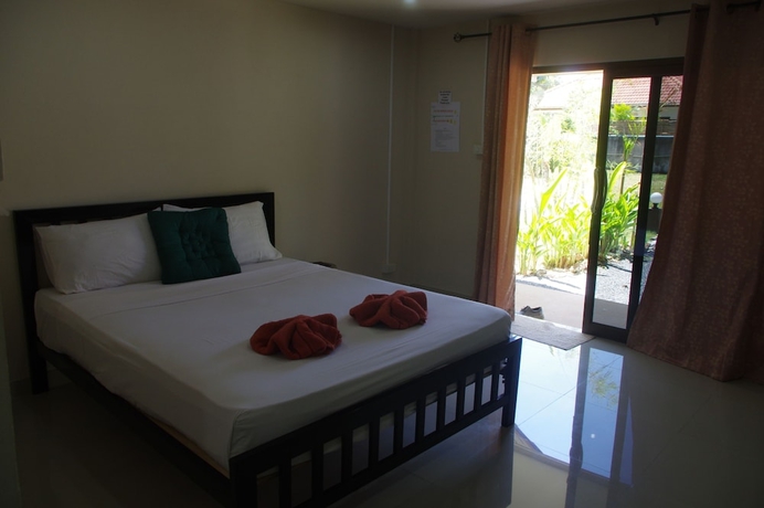 Imagen de la habitación del Hotel Thai House Beach Resort, KOH LANTA. Foto 7