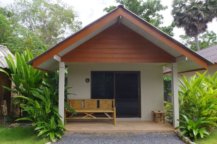 Imagen de la habitación del Hotel Thai House Beach Resort, KOH LANTA. Foto 8