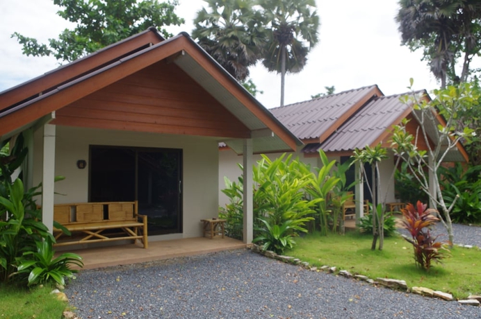 Imagen de la habitación del Hotel Thai House Beach Resort, KOH LANTA. Foto 9